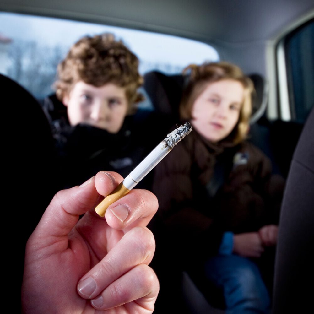 Second Hand Smoke Alabama News