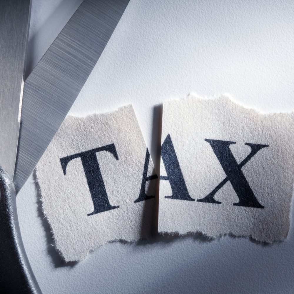 tax cut Alabama News