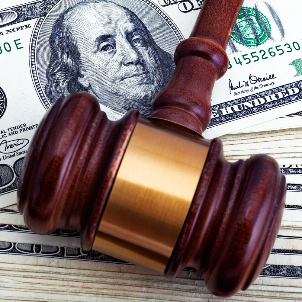 gavel and money Alabama News