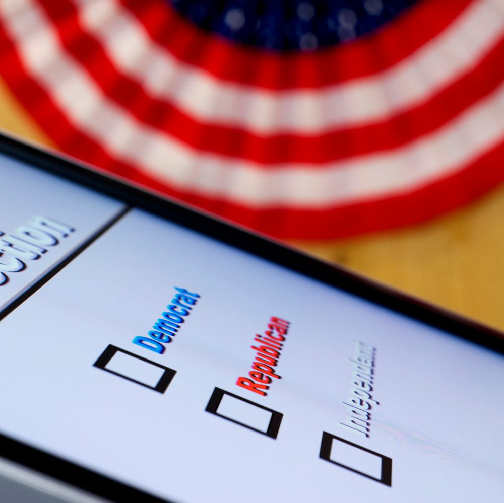 Electronic voting Alabama News
