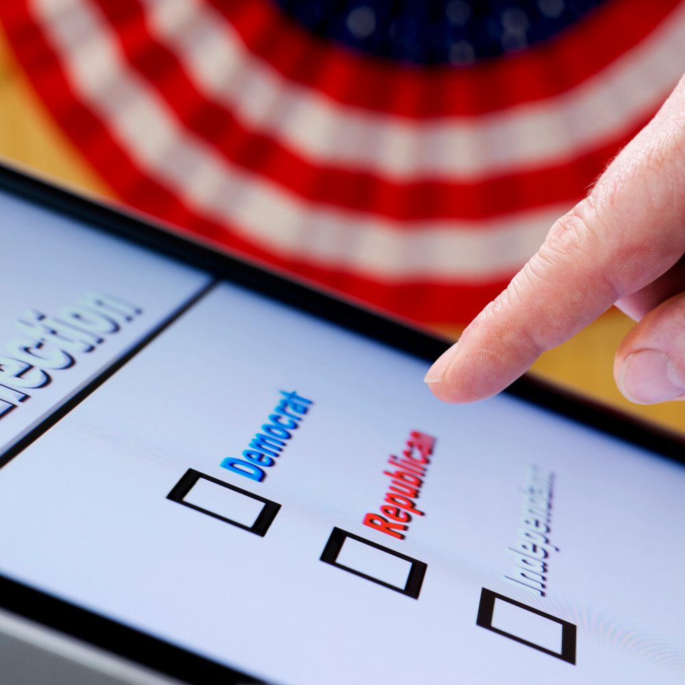 voting machone Alabama News