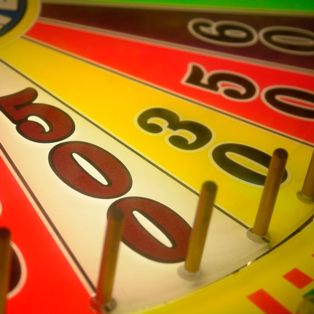 wheel of fortune stock photo Alabama News
