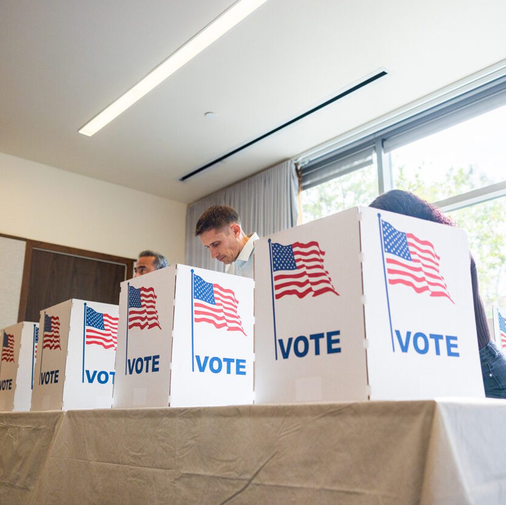 voting, ballot box Alabama News