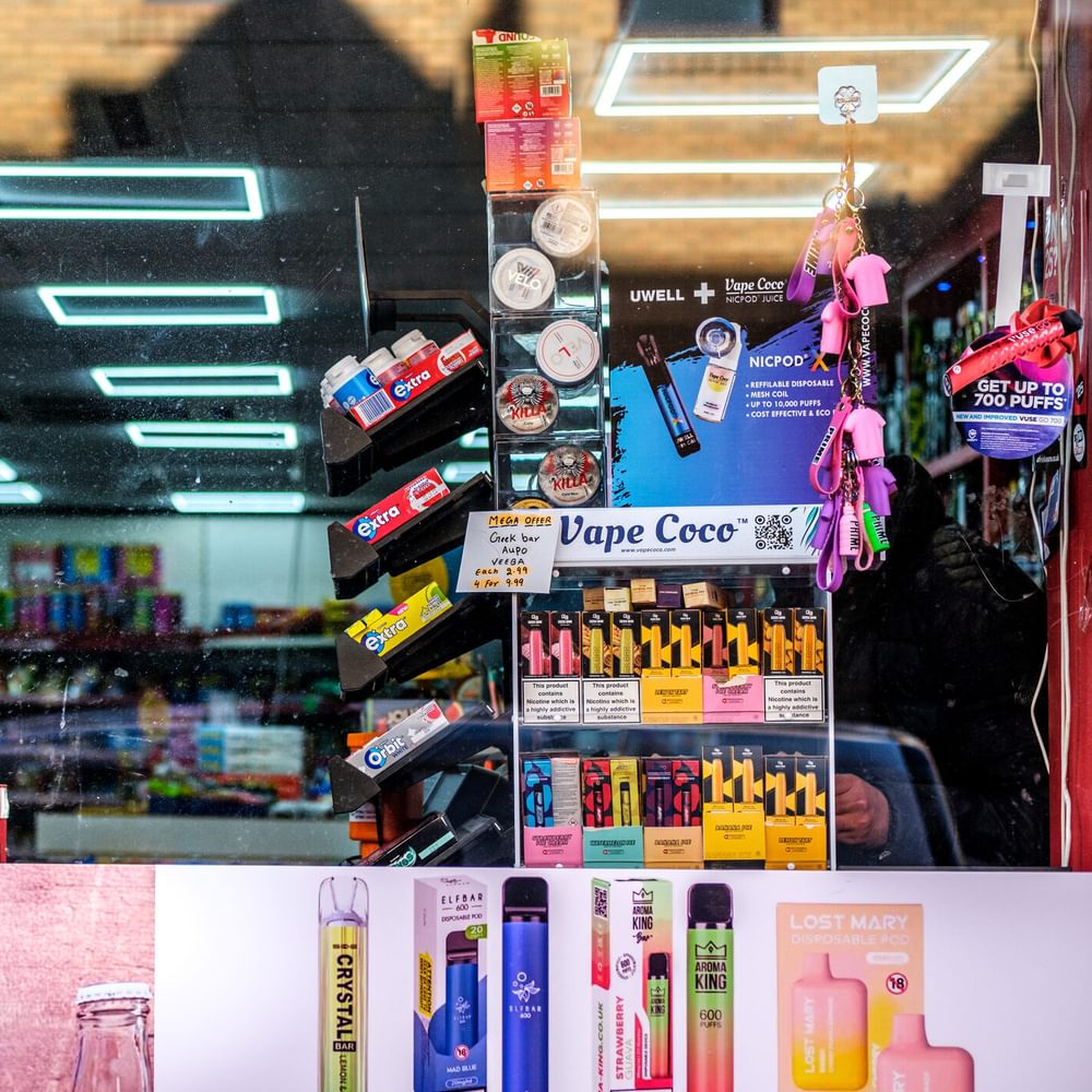vape shop Alabama News