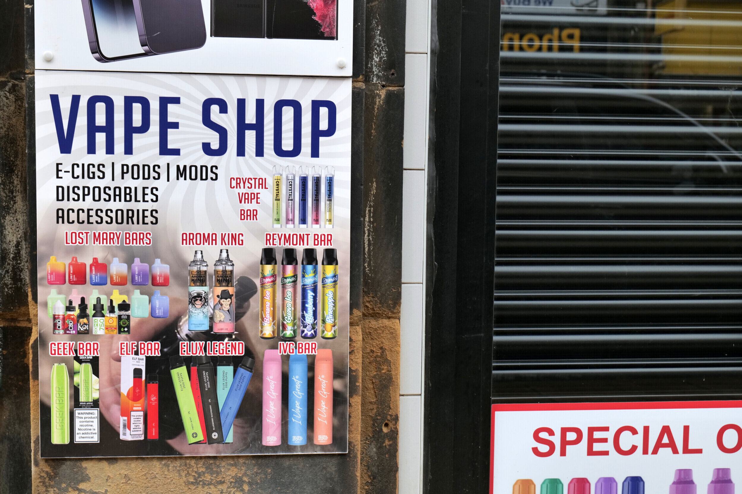 ABC Board, convenience stores agree in federal court to change new vape law ABC Board, convenience stores agree in federal court to change new vape law