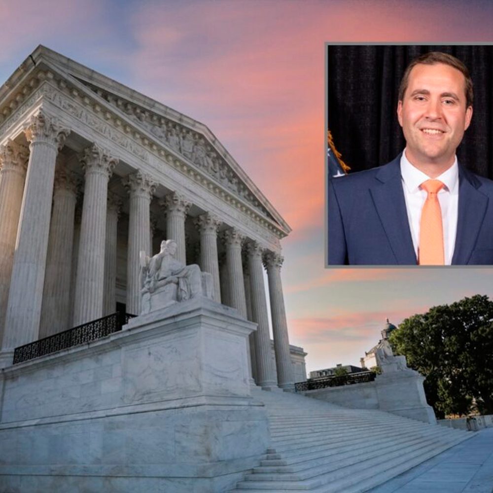 U.S. Supreme Court/John Wahl Alabama News