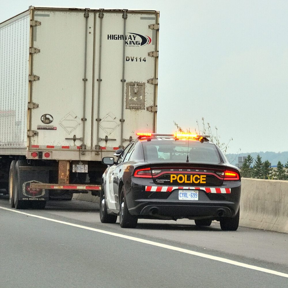 trucker police Alabama News