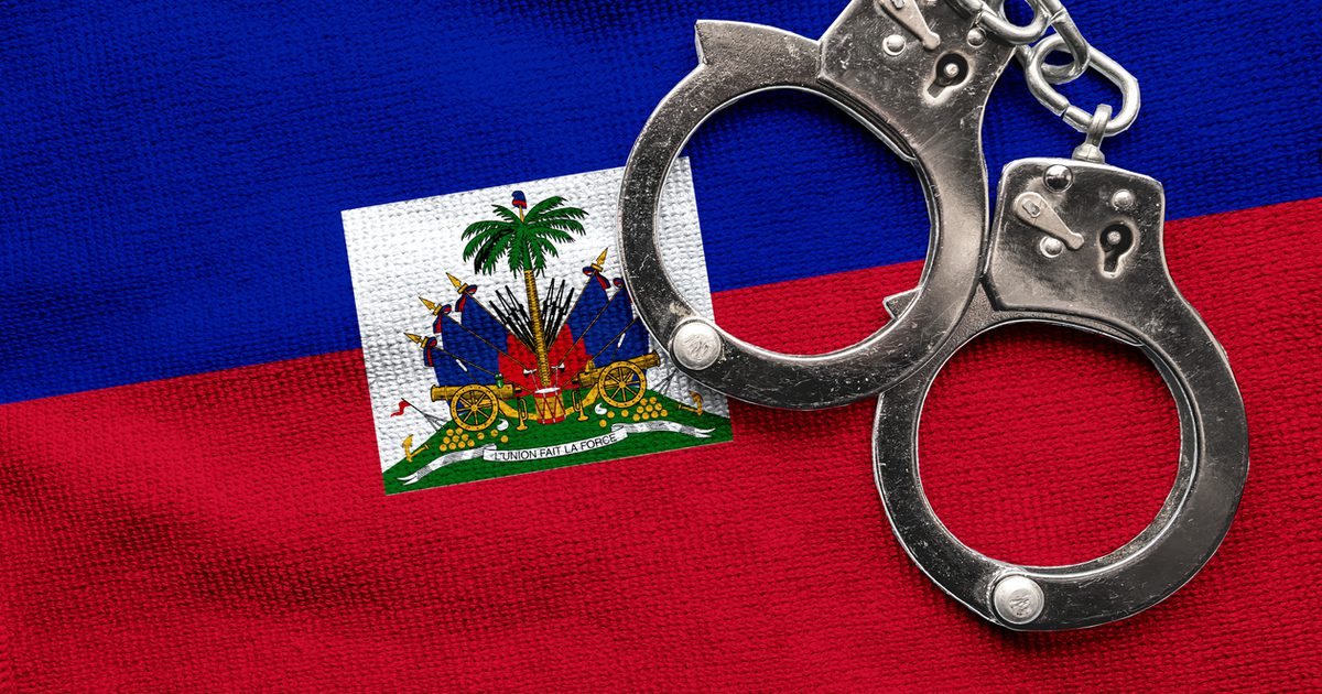 ICE arrests 13, including 10 Haitians, in Marshall County sweep