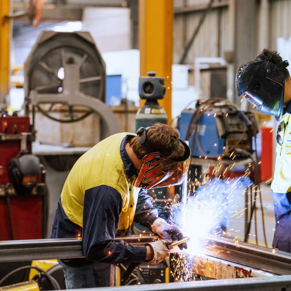 welder working Alabama News