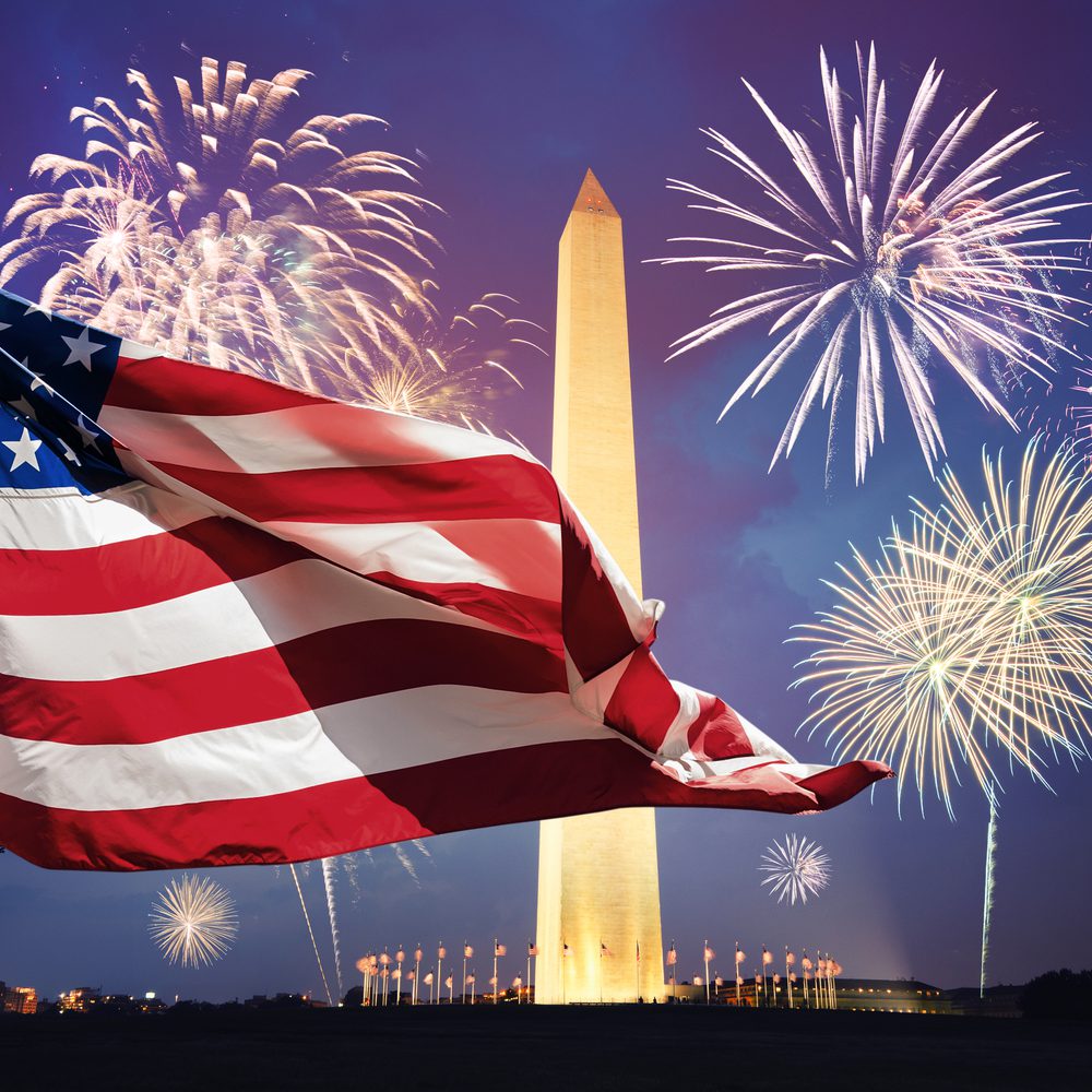 Washington, DC fireworks Alabama News
