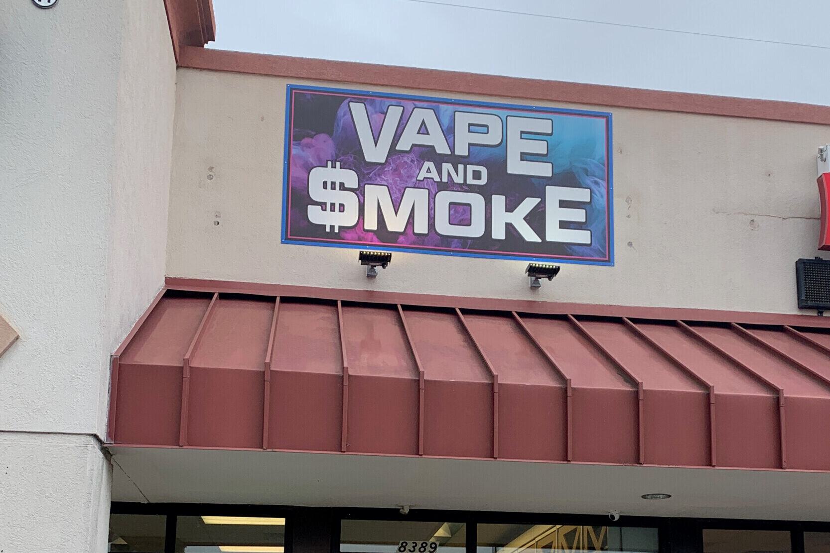 Montgomery County Circuit Judge Monet Gaines blocks enforcement of new Alabama vape law Montgomery County Circuit Judge Monet Gaines blocks enforcement of new Alabama vape law