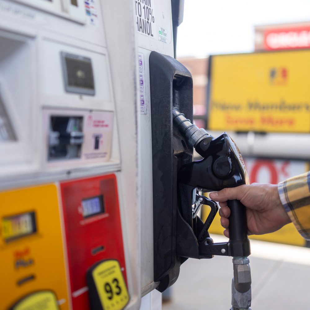 gas pump Alabama News