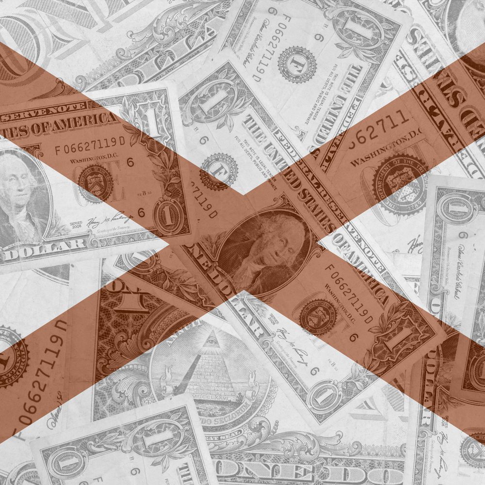 Alabama flag budget Alabama News