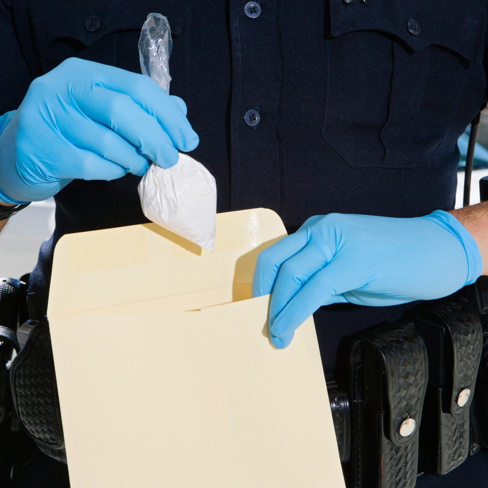 police drugs Alabama News
