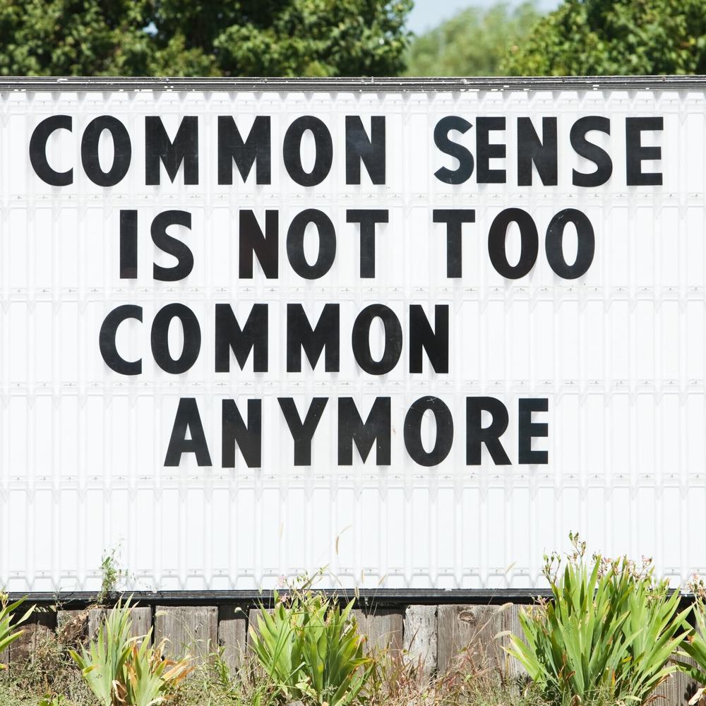 common sense Alabama News