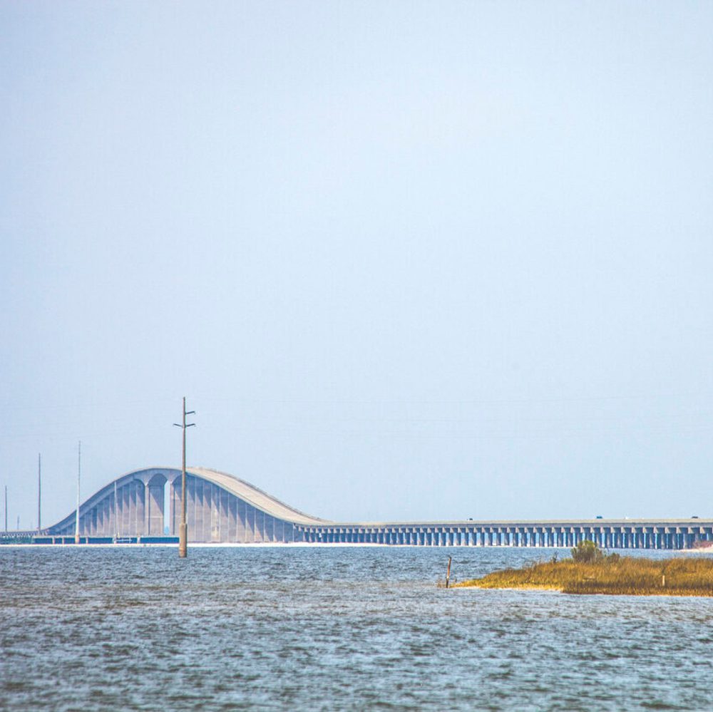 Dauphin Island Bridge Alabama News