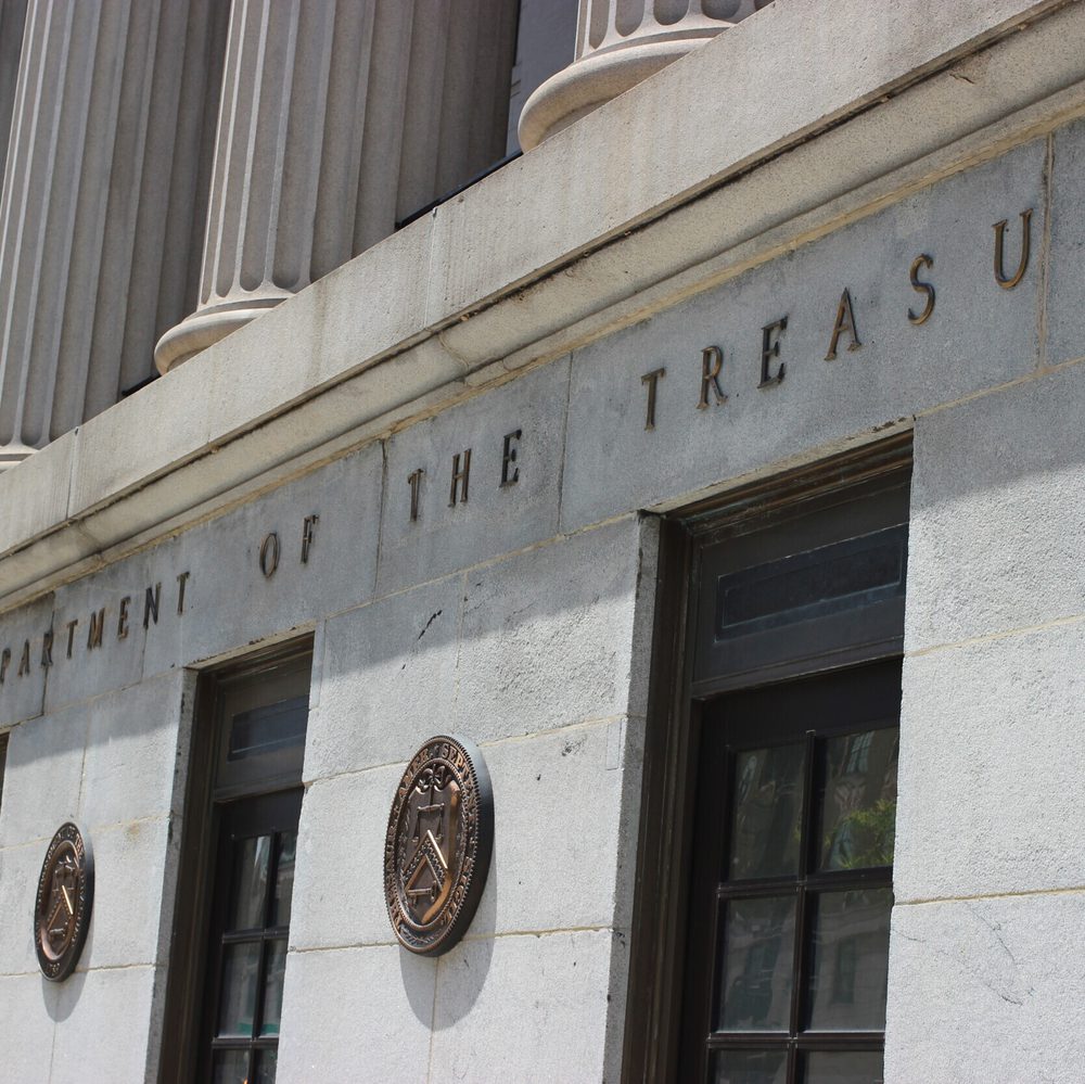 U.S. Department of Treasury Alabama News