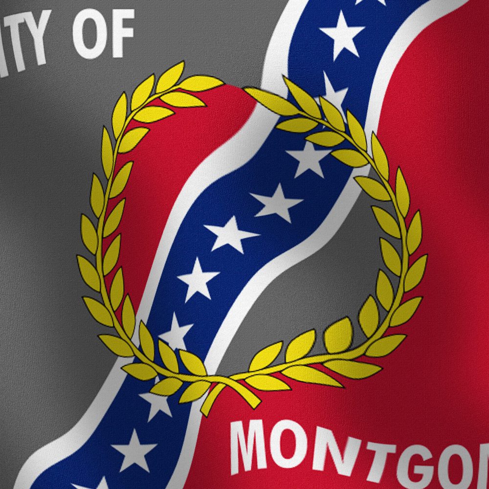 Montgomery City Flag Alabama News