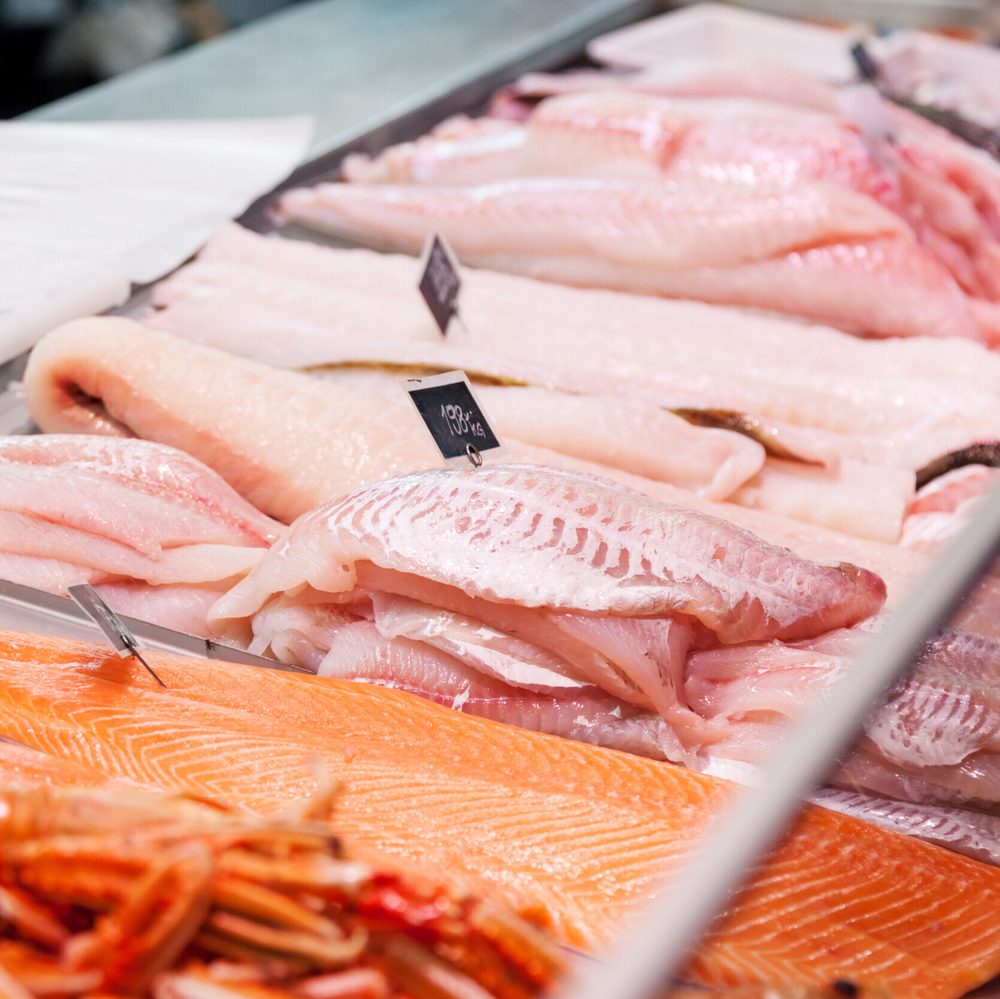fish market Alabama News