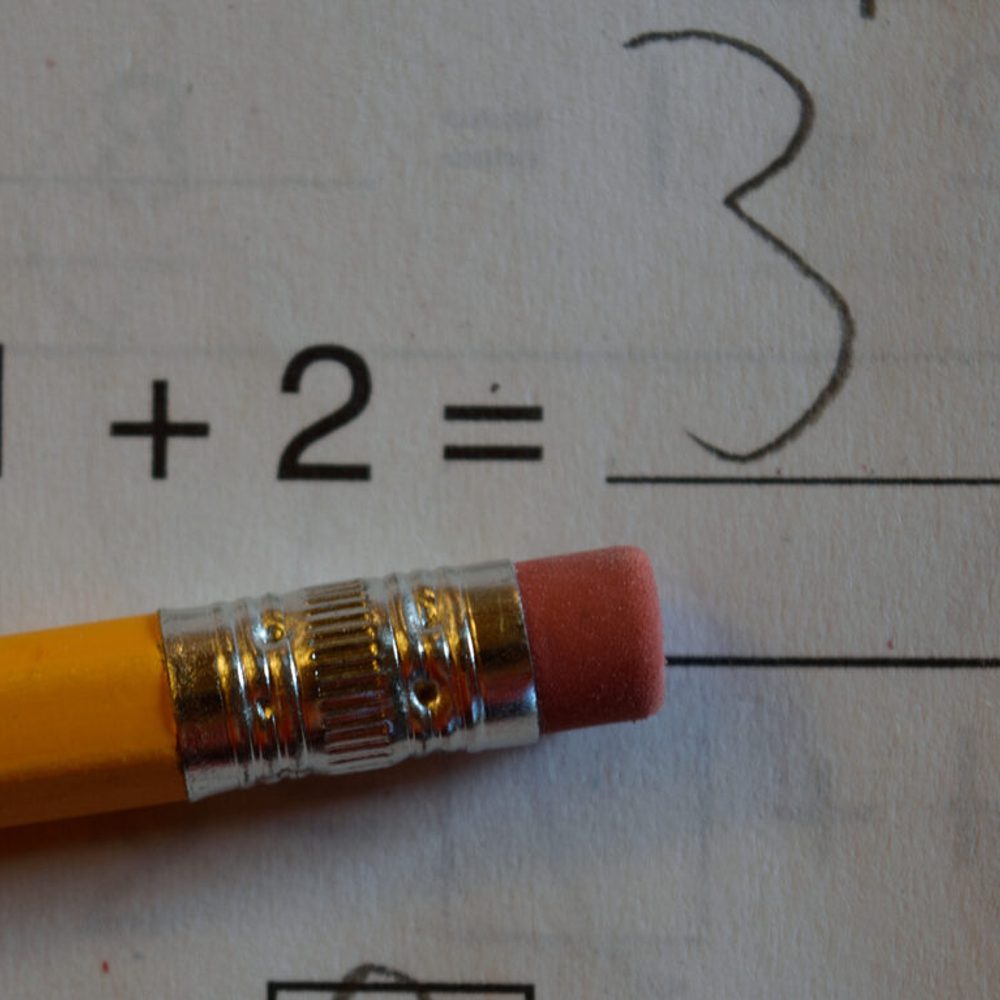 Pencil and Math Test Problem Alabama News