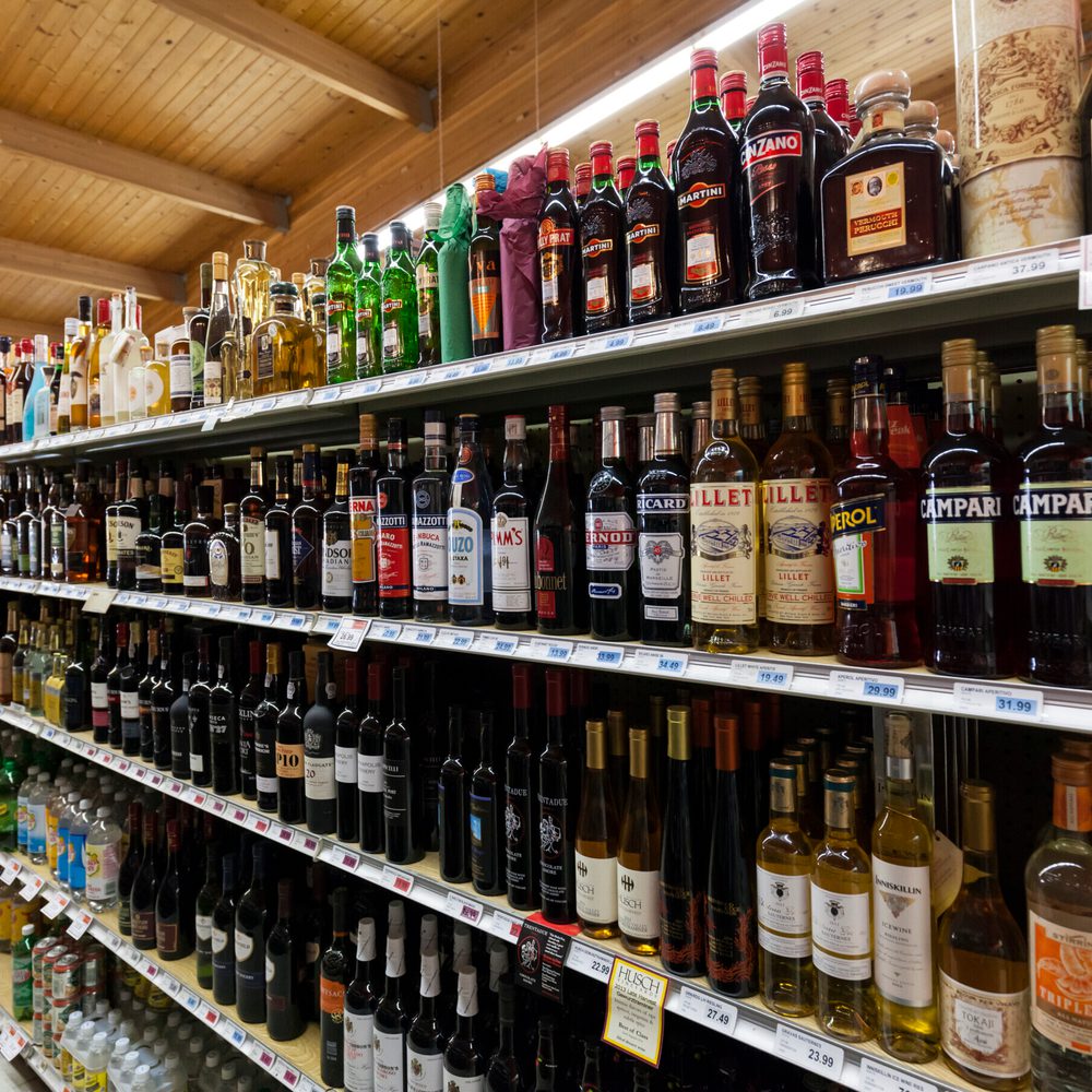 liquor store Alabama News