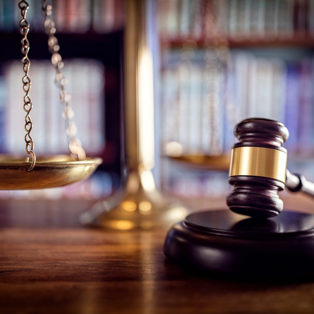 Scales of Justice Alabama News