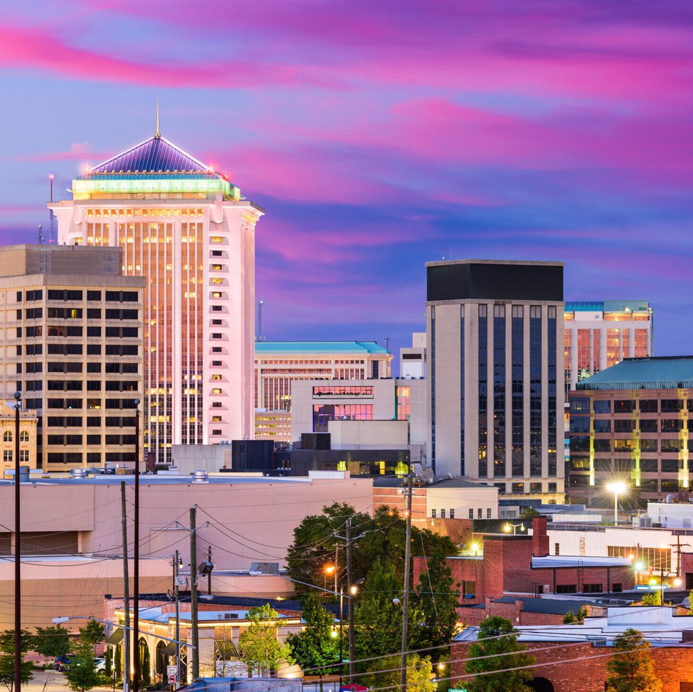 Montgomery Skyline Alabama News