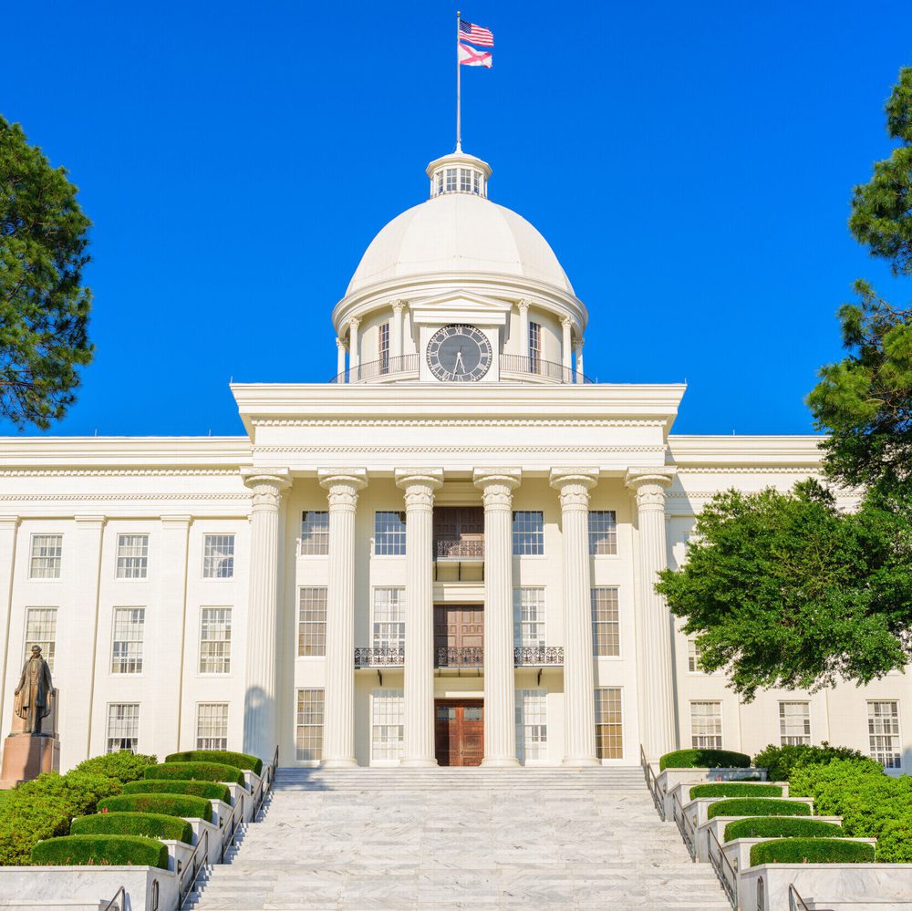 Alabama State Capitol Alabama News