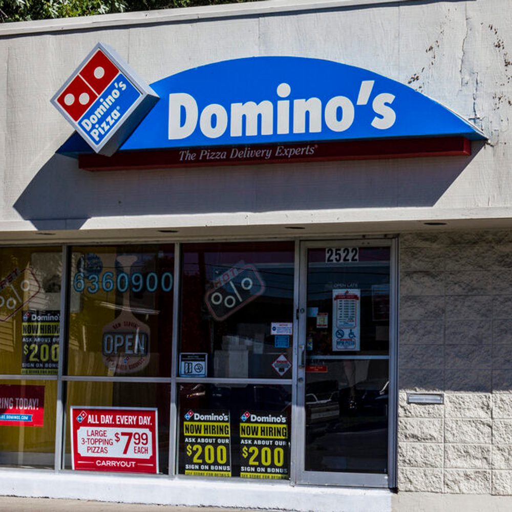 Domino's Alabama News