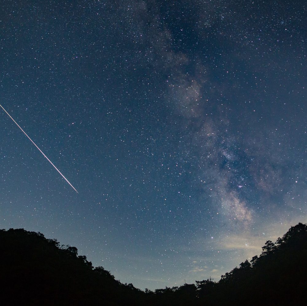 Meteor Shower Alabama News