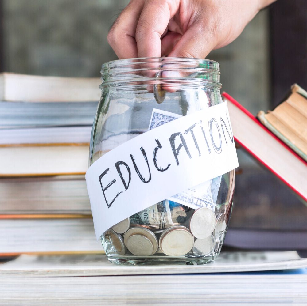 books money jar education Alabama News