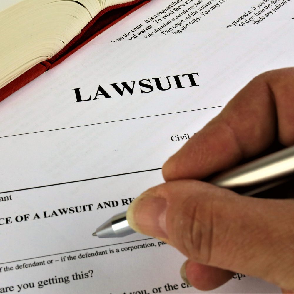 lawsuit Alabama News