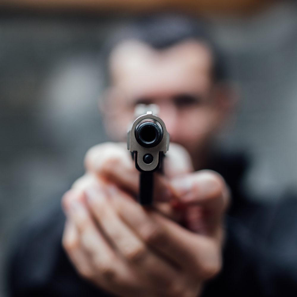 shooter gun Alabama News