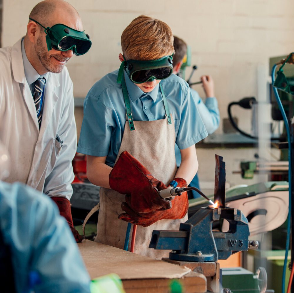 student welder Alabama News