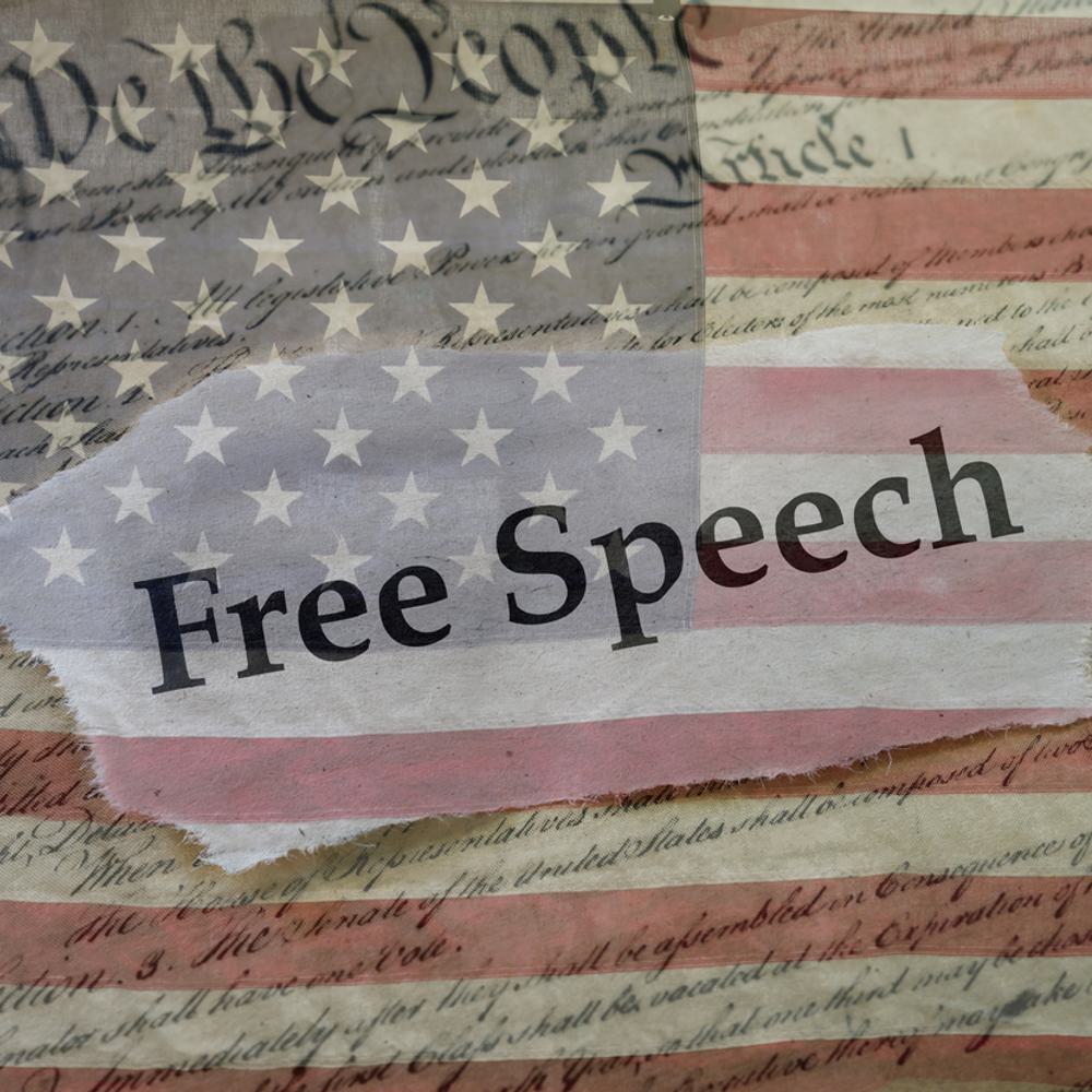 Free Speech, constitution Alabama News