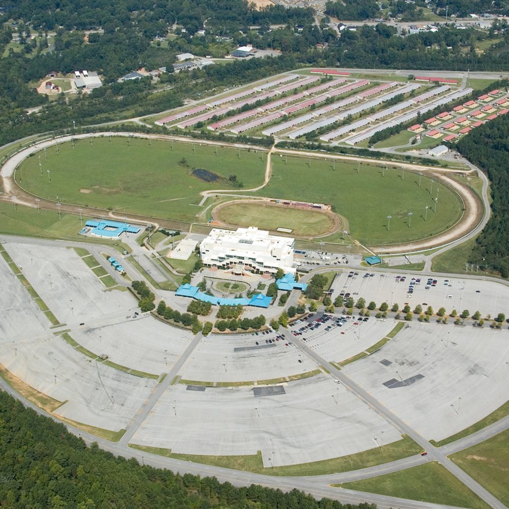 Birmingham Race Course Alabama News