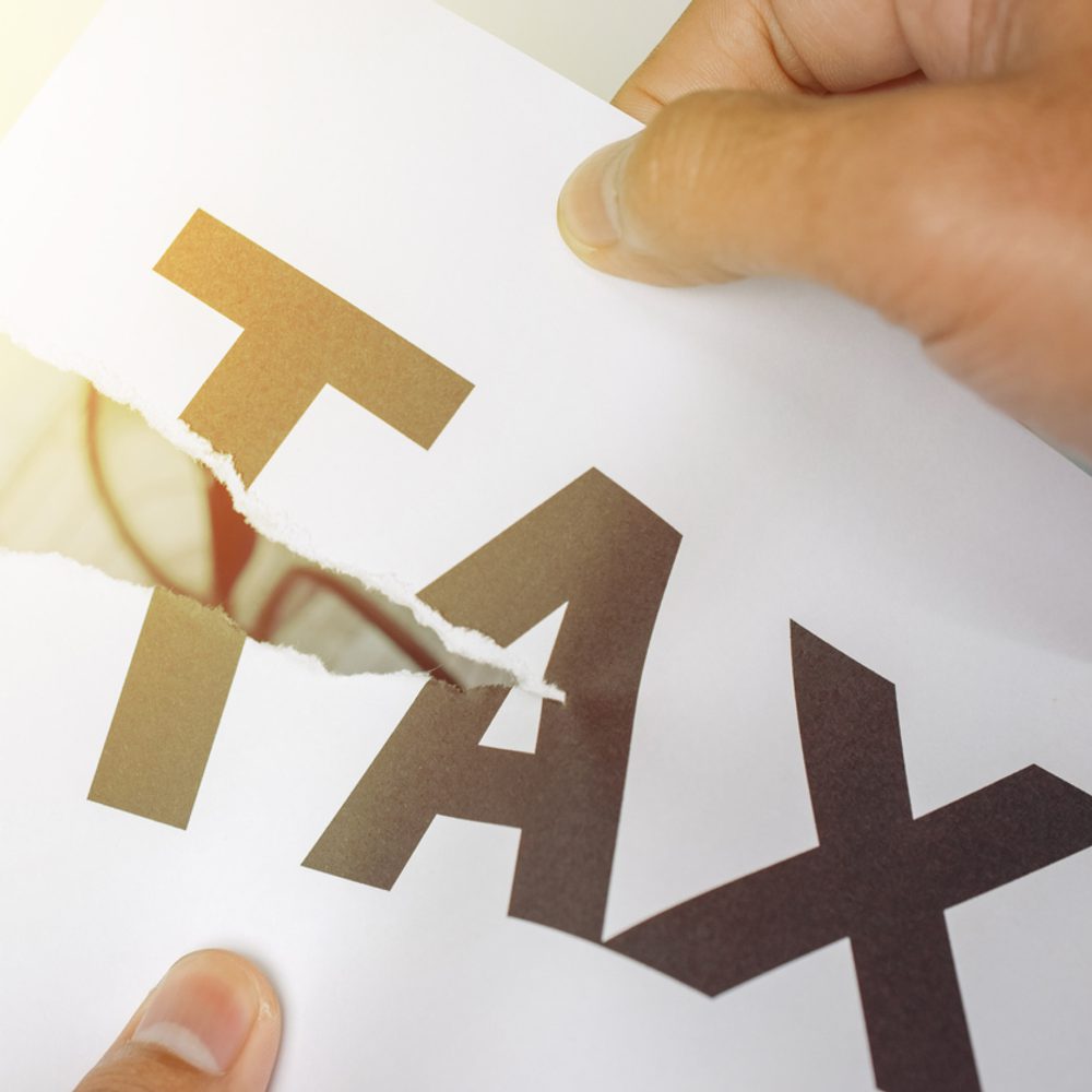 tax cut, taxes Alabama News