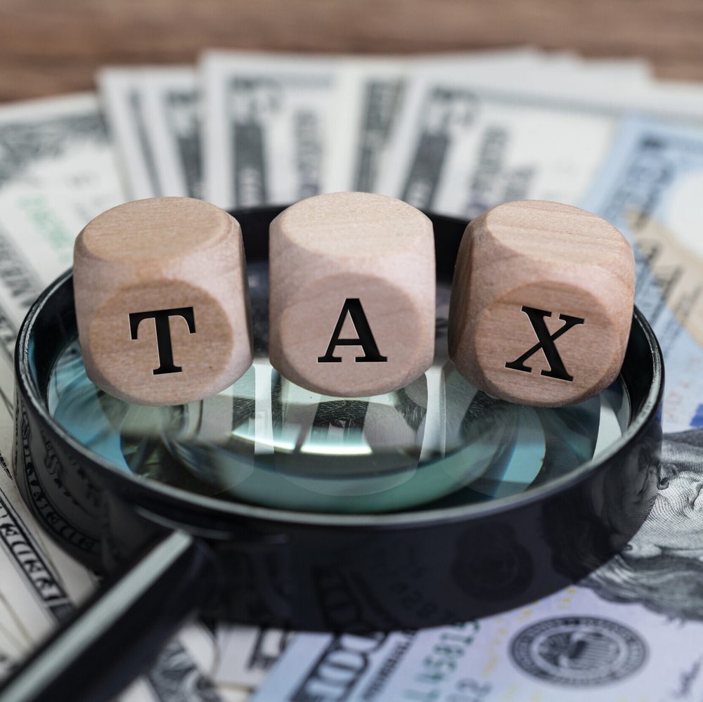 tax money magnifying glass Alabama News