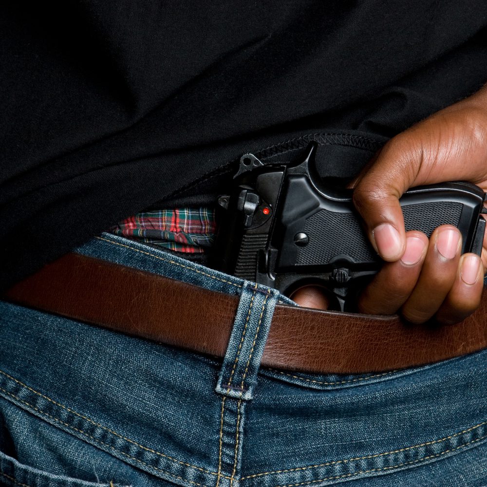 Concealed weapon Alabama News