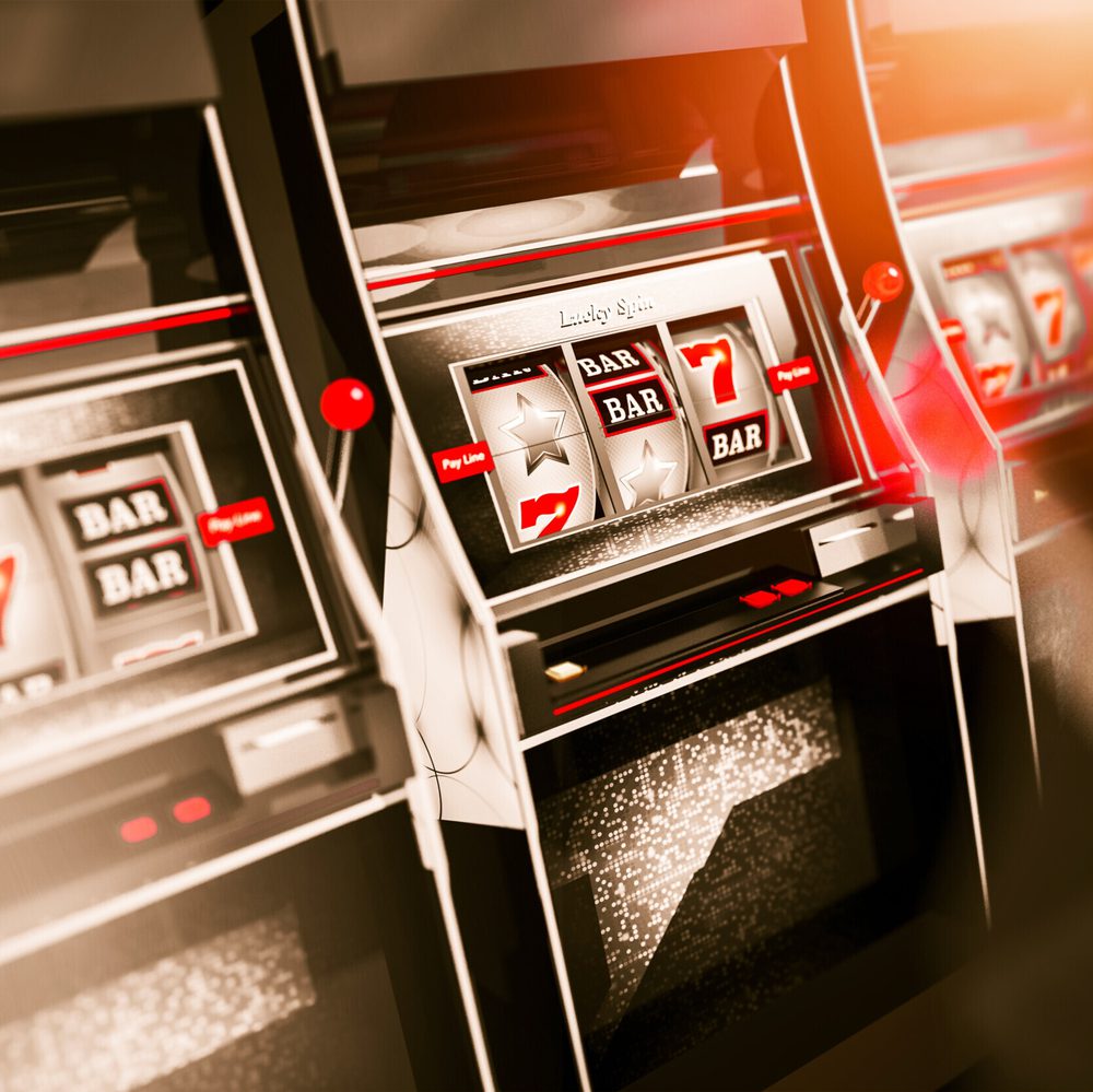 slot machine Alabama News