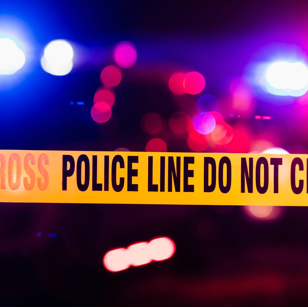 Police line Alabama News