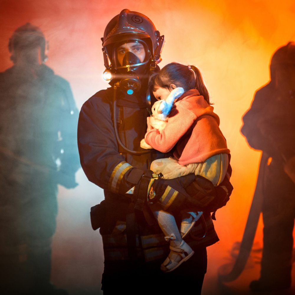 Child fire rescue Alabama News
