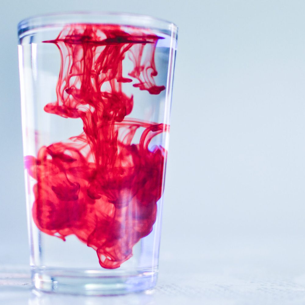 Red Dye. Alabama News