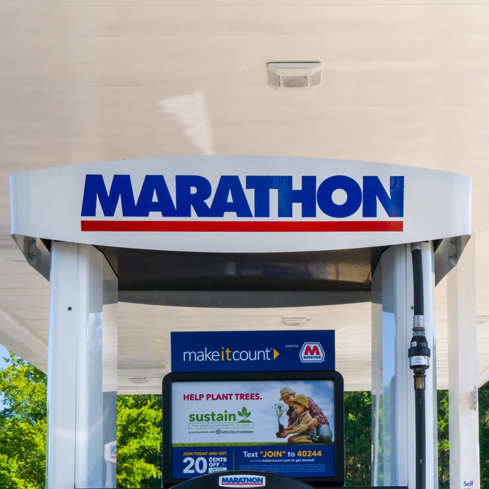 Marathon Gas station Alabama News