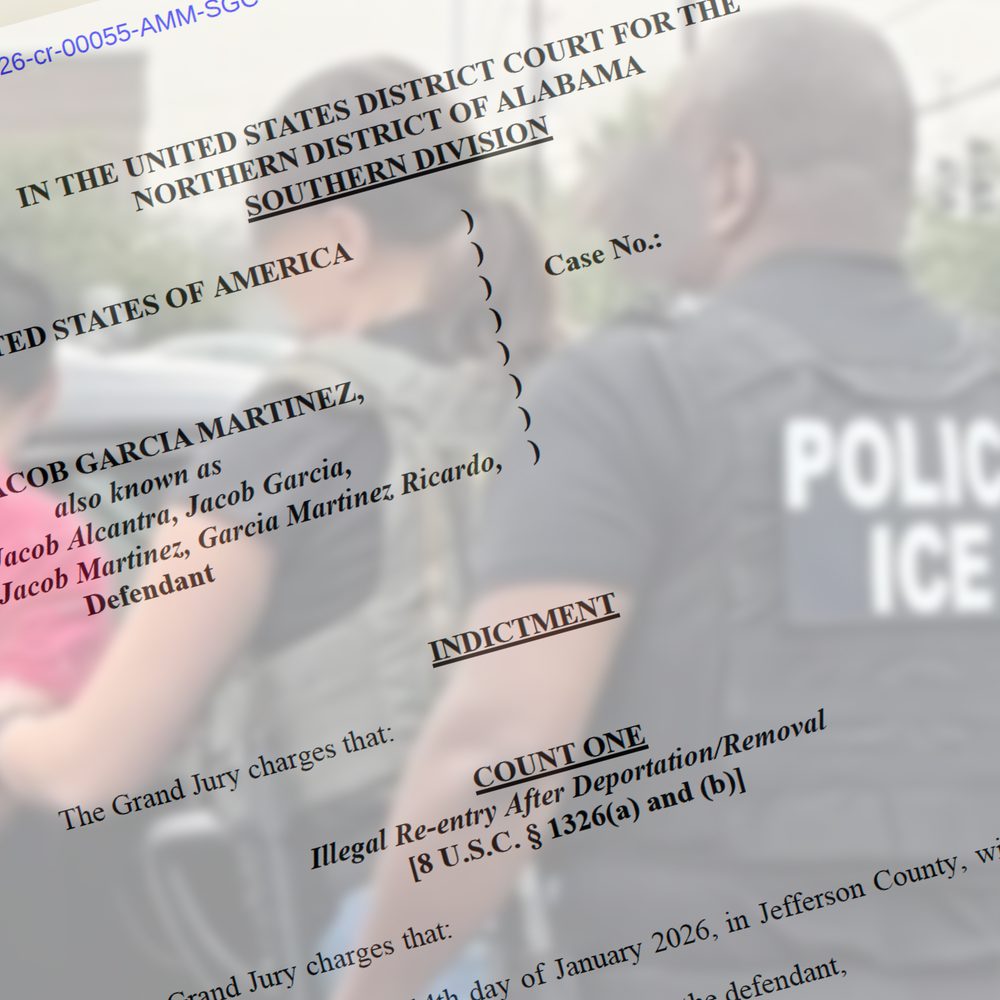 Ice arrest indictment Alabama News