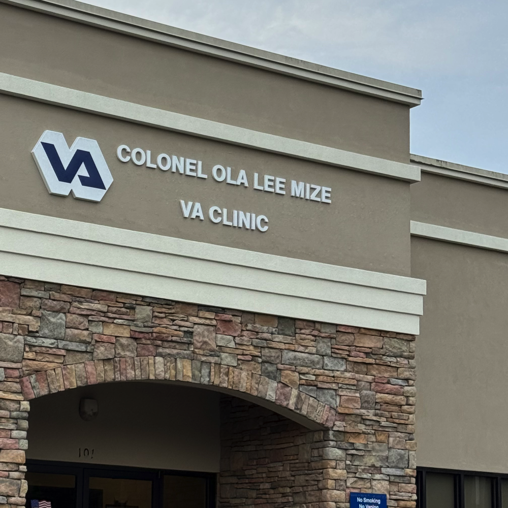 Guntersville VA Clinic Ola Mize Alabama News