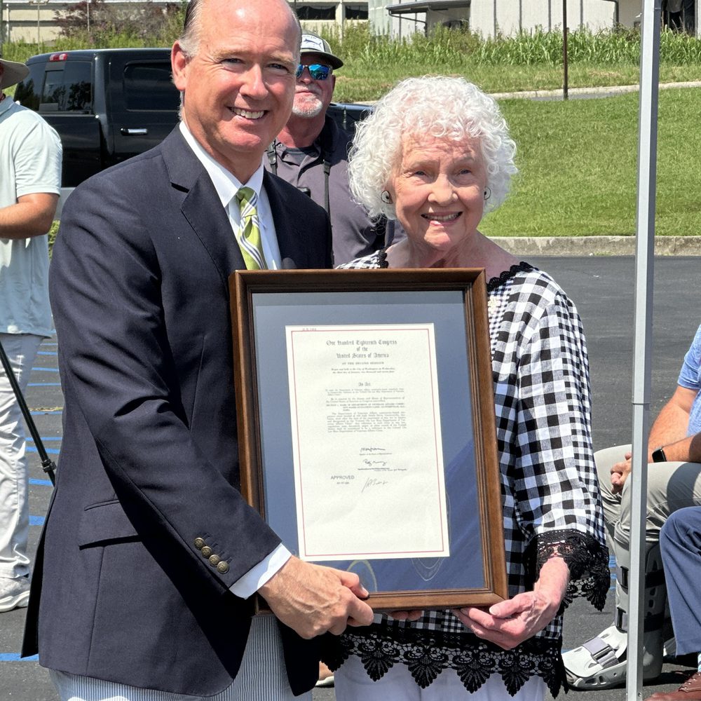 Betty Mize Alabama News