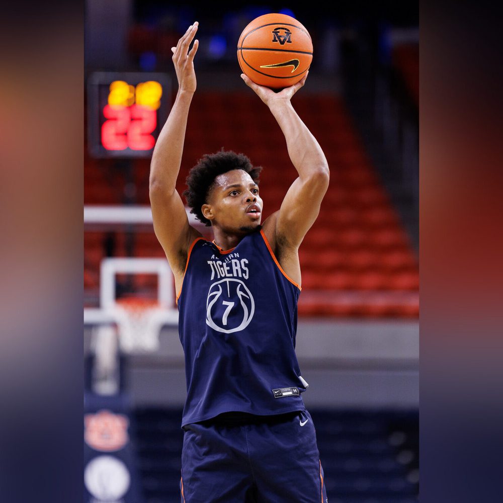 Keyshawn Hall Alabama News