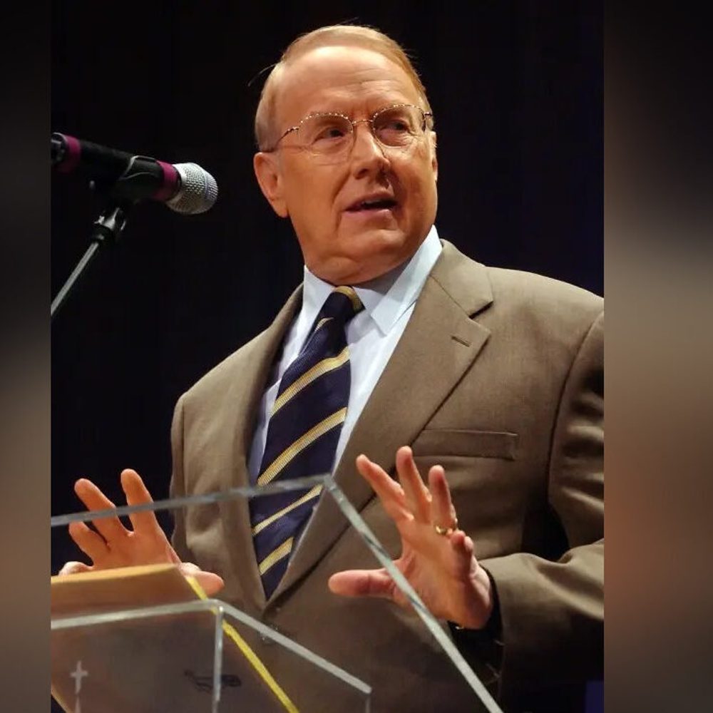 Dr. James Dobson. Alabama News