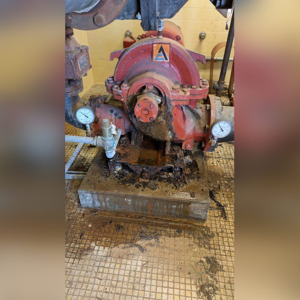Marshall County fire pump Alabama News